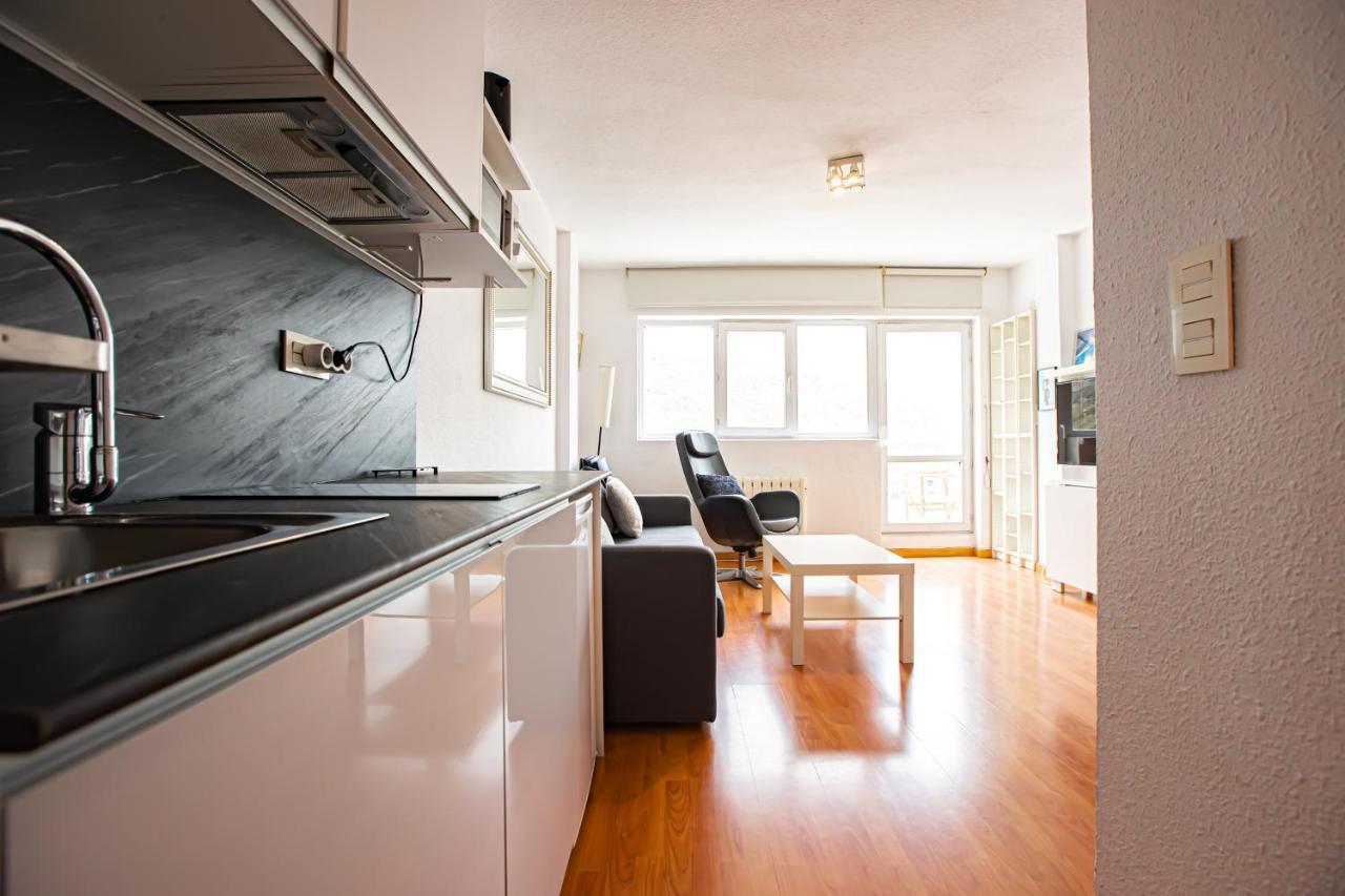 Apartamento SNH Mont Blanc Junto a Melia y plaza Pradollano Sierra Nevada Exterior foto