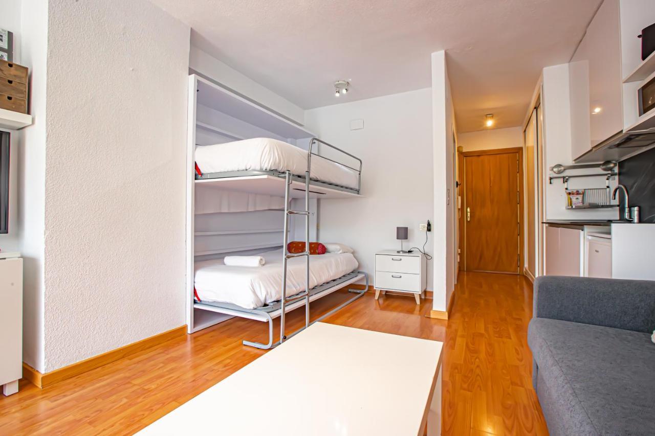 Apartamento SNH Mont Blanc Junto a Melia y plaza Pradollano Sierra Nevada Exterior foto