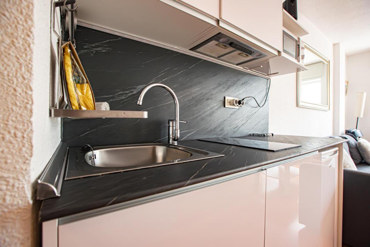 Apartamento SNH Mont Blanc Junto a Melia y plaza Pradollano Sierra Nevada Exterior foto