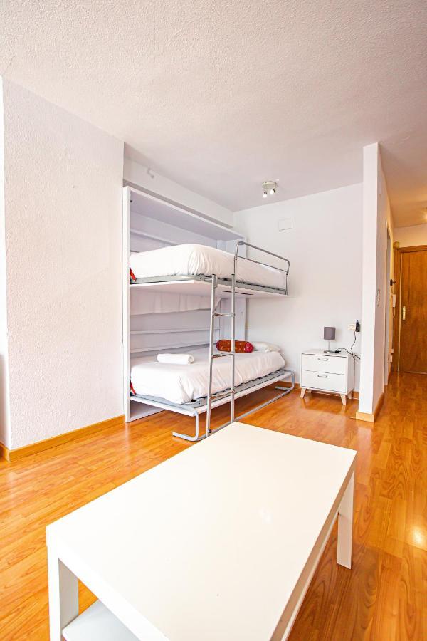 Apartamento SNH Mont Blanc Junto a Melia y plaza Pradollano Sierra Nevada Exterior foto