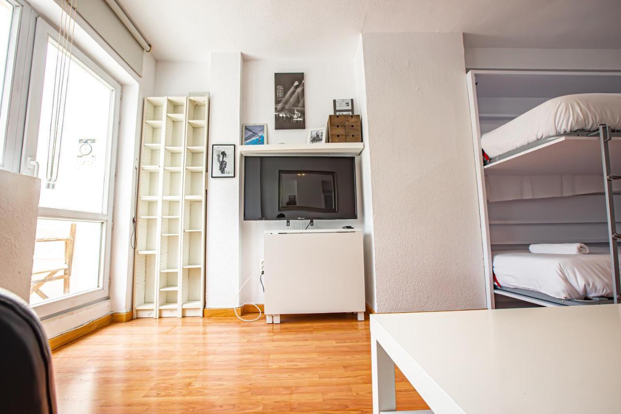 Apartamento SNH Mont Blanc Junto a Melia y plaza Pradollano Sierra Nevada Exterior foto