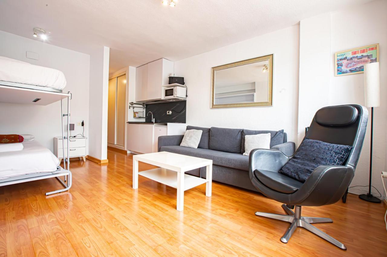 Apartamento SNH Mont Blanc Junto a Melia y plaza Pradollano Sierra Nevada Exterior foto