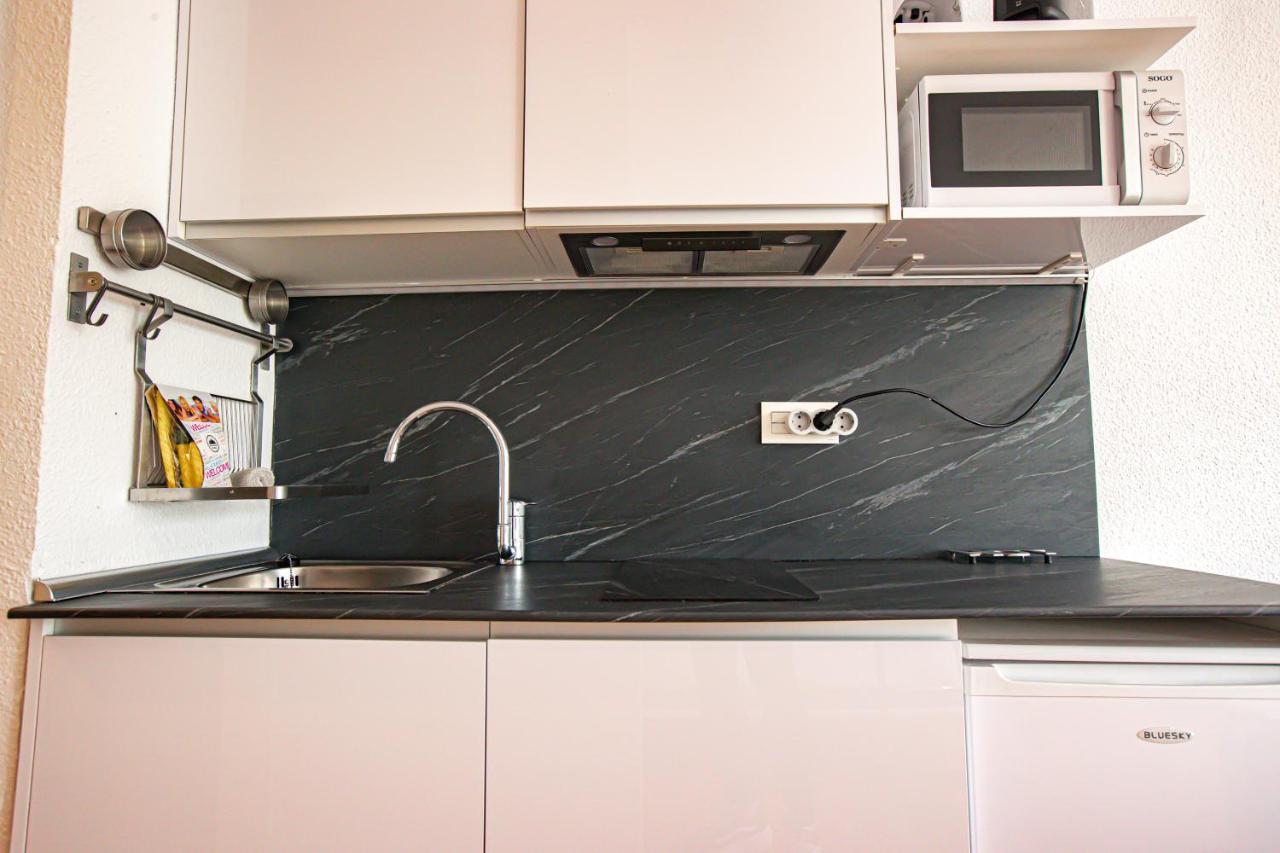 Apartamento SNH Mont Blanc Junto a Melia y plaza Pradollano Sierra Nevada Exterior foto
